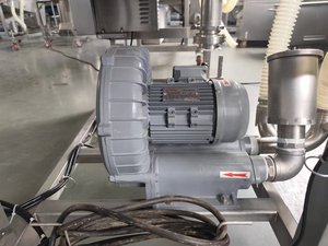 Henco 220V Electric Chicken Nuggets Shrimp Balls and Burgers Battering <b>Machine</b> <b>Meat</b> Continuous Coating <b>Machine</b> - Product Image 6