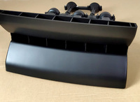 VRX line array – pièces de haut-parleur 932, kit complet d'utilisation, accessoires comprenant un support de haut-parleur et un klaxon de haut-parleur à guidage d'onde