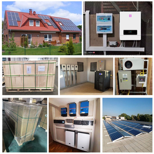 10kw 20kw 30kw <b>Solar</b> System Complete Off Grid Smart 15kw <b>Power</b> With Growwatt Complete Home <b>Solar</b> System <b>Kit</b> 30kw Hybrid <b>Solar</b> Sy - Product Image 3