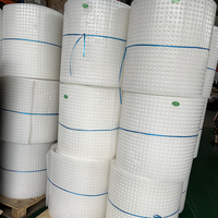 Planche de drainage à fossettes en plastique HDPE imperméable Shengfeng pour chantiers de construction, sous-sol, garage, toit