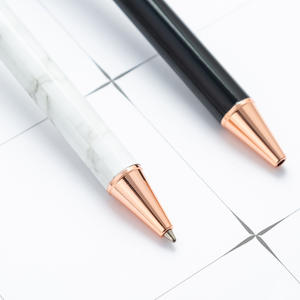 Bolígrafo Metálico Personalizado para Oficina, de Alta Calidad, con Ancho de Escritura de 1.0 mm, Personalizado con Logotipo - Product Image 3