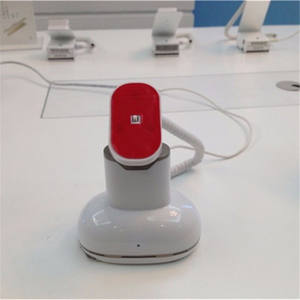 Support antivol en ABS, 1 pièce, station de charge, support de tablette avec serrure - Product Image 5