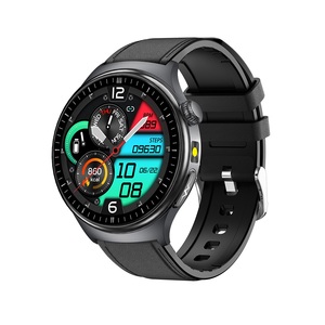 TK27 Smartwatch 1.43 Inch AMOLED Full Touch Screen ECG Body Fat Monitor BT Calling AI Voice Assistant Flashlight Smart Watch - Product Image 1