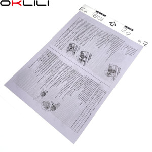 Hojas de soporte CS-A3001 para escáner <span class=keywords><strong>Brother</strong></span> A4, para escanear papel A3, B4, de tamaño irregular, fino, arrugado, plegado, rasgado, recibos - Product Image 6