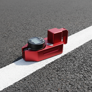 Medidor Digital Portátil de Espessura de Linha de Marcação de Estrada - Product Image 5