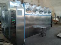Hete Verkoop Roestvrij Staal Automatische Fruit & Aardappel Droogoven Motor CT-C Hete Luchtcirculatie Droogoven Voor Voedselverwerking