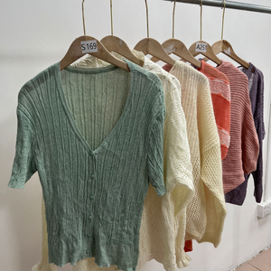 Vente américaine de vêtements d'occasion mixtes de haute qualité, balles bon marché, y compris des chandails de luxe pour les vêtements d'automne - Product Image 2