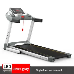 Caminadora Eléctrica Plegable <span class=keywords><strong>con</strong></span> Pantalla LED Silenciosa para el Hogar <span class=keywords><strong>con</strong></span> Motor de 1.0-2.0HP - Máquina de Ejercicio Cardiovascular Pequeña para el Hogar - Product Image 3