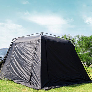 Tente de voiture pliante Awining Camping Tente arrière de voiture portable Grande tente familiale SUV pour voitures - Product Image 2