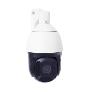 5.5 polegadas ptz câmera 20x18x33x5MP speed dome auto tracking 10 pcs IR LED Dome Câmera de Segurança
