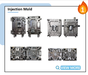 定制SzePak汽车油壶塑料注塑模具成型服务ABS/PP/PC材料100万张模具生活中国 - Product Image 2