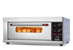 فرن كهربائي رقمي متعدد الطبقات متعدد الاستخدامات - 220 فولت، سعر تنافسي جديد للاستخدام في المخابز - Product Image 6