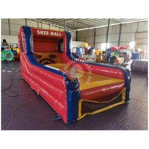 Vente flash : jeux gonflables interactifs personnalisés en bâche PVC pour une utilisation en intérieur/extérieur, pour enfants et adultes, parcs <span class=keywords><strong>de</strong></span> trampolines - Product Image 3