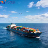 Agent de logistique et de transport international DDP Fret maritime de Chine vers le Canada Zimbabwe Expert en transport de batteries
