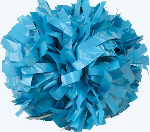 वाटरप्रूफ और शेड-प्रूफ और फीका प्रतिरोधी के साथ चीयरलीडर्स के लिए गीला लुक पोम्स - Product Image 6