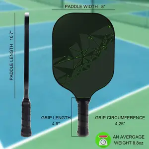 ชุดไม้รับน้ำหนักคาร์บอนไฟเบอร์,ไม้แร็กเก็ตบอลไม้พาย Padel