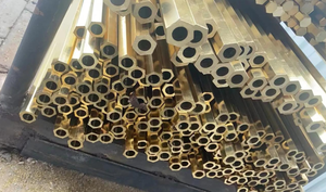 Tube en cuivre de petit diamètre pour conduites électriques - Tuyau en cuivre chinois tiré avec précision - Product Image 2