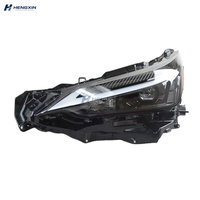 Phare avant à faisceau unique LED côté conducteur gauche pour Lexus NX NX250 NX350 2022 2023, 12V, haute qualité, 6000K, longue durée de vie, OEM