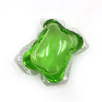 Valorisez votre marque Utilisez simplement des dosettes de lessive concentrées