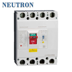 <span class=keywords><strong>Disjoncteur</strong></span> à courant résiduel WCM1L 125A 250A 400A 630A 3P 4P AC690V Protection EMC pour système d'alimentation industriel - Product Image 4