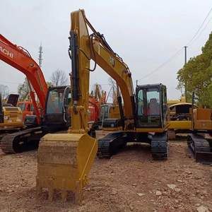 รถขุดขนาดเล็ก Caterpillar 312D มือสอง 12 ตัน รุ่นปี 2023 ราคาสุดคุ้ม คุณภาพดี 90% ใหม่ รับประกัน 1 ปี โปรโมชั่นลดราคา - Product Image 2