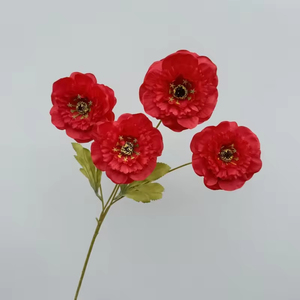 Fiori Artificiali Colorati Personalizzabili, Accettiamo Stili su Misura per Eventi e Feste, Fornitura al Dettaglio e all'Ingrosso - Product Image 3