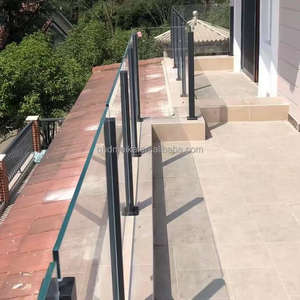 شرفة سكنية على الطراز الأوروبي ، شرفة ، شرفة ، شرفة ، شرفة ، سطح الدرج ، سياج حراسة ، سور - Product Image 5