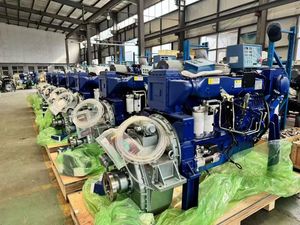 618c 240kw 258kw 294kw động cơ Hàng Hải 6 xi lanh động cơ <span class=keywords><strong>diesel</strong></span> mới cho năng <span class=keywords><strong>l</strong></span>ượng hàng hải động cơ mới chất <span class=keywords><strong>l</strong></span>ượng cao Sản phẩm bán nóng - Product Image 4