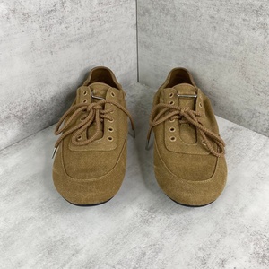 Calzado Deportivo Estilo Alemán, Disponible en Todas las Temporadas, con Cordones, Alta Visibilidad, Cuero Genuino, Resistente a Impactos, Versátil - Product Image 4