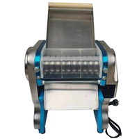Machine électrique à couper, déchiqueter et hacher les piments rouges secs, les pelures de mandarine séchées, les peaux de tofu