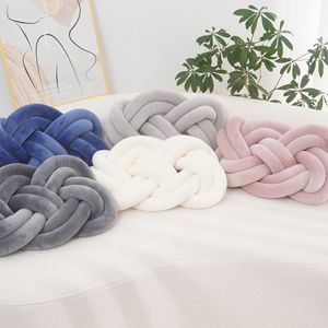 Haute qualité spécial tissé pp coton <span class=keywords><strong>chaise</strong></span> coussin coussin canapé dossier en peluche oreiller décoratif baie vitrée coussin - Product Image 2