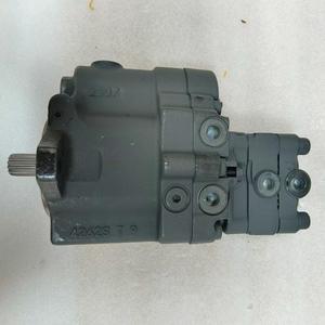 ปั๊มไฮดรอลิกหลัก U27-4 รุ่น RH418-61110 OEM PVD-0B-24P สำหรับอะไหล่ซ่อมรถขุดขนาดเล็ก - Product Image 3