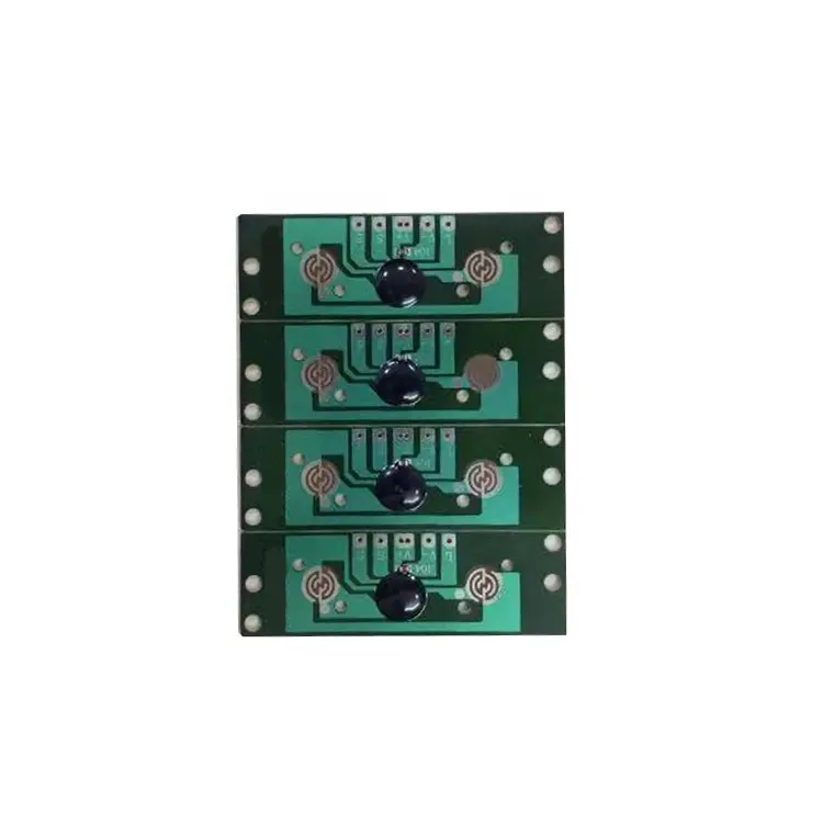 Guitar pcb toy electronic integrated circuits board sound effect LED effect PCBA manufacturer