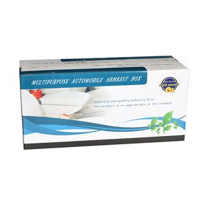 Nouvelle annonce Auto Parts Car <span class=keywords><strong>Central</strong></span> Control Cup Holder Center Armrest Box - Product Image 6