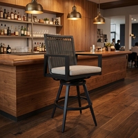 Tables de bar de luxe haut de gamme, tables et chaises de bar en stock, prêtes à être expédiées