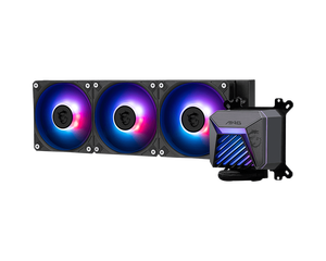 <span class=keywords><strong>MSI</strong></span> แม็กซีลิวิด A15 360 ARGB ออลอินวันคูลเลอร์เหลว360มม. ระบายความร้อนด้วยน้ำ - Product Image 2