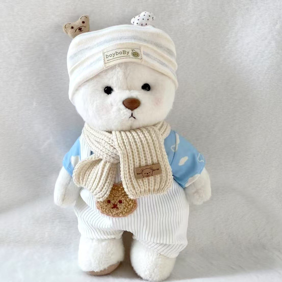 Set di 5 cappelli per bambini