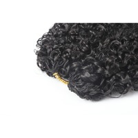 Fabricant de Cheveux Humains au Crochet, Marque Privée, Couleur Personnalisée, Densité, Nœuds Miraculeux Pré-Séparés, Vente en Gros, Support Dropshipping
