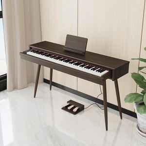 Piano elettrico da tavolo 88 <span class=keywords><strong>tasti</strong></span> pesante martello cassetto tastiera elettrica <span class=keywords><strong>pianoforte</strong></span> - Product Image 4