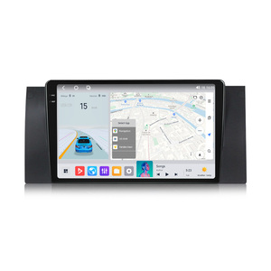 Mekede MS Android 13 Xe Màn Hình Cảm Ứng GPS Navigation 8 + 256G FM AM Đài Phát Thanh Xe-Chơi Tự Động Cho BMW X5 1999-2006 - Product Image 1