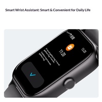 Smartwatch CX3 per Chiamate e Monitoraggio Sportivo, Frequenza Cardiaca ad Alta Precisione, Ossigeno nel Sangue, Display TFT, Braccialetto Impermeabile in Silicone