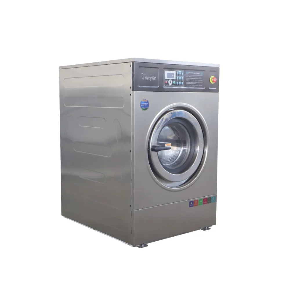 Laundry Commercial Stack Washing Machine and Dryer