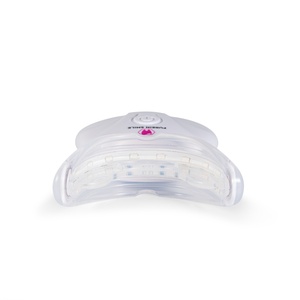 Powerful 32X LED Light Accelerator Rechargeable Blue-Red LED for Sensitive <b>Teeth</b> Multi-Purpose Oral Care <b>Whitening</b> Accessory - Product Image 4