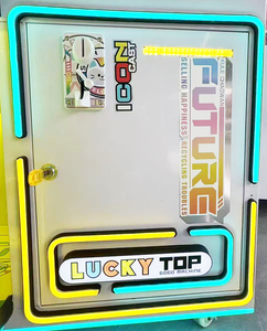 Großhandel: Maßgefertigte Indoor-Münzautomaten für Plüschtiere – Arcade-Kranautomaten für Vergnügungsparks - Product Image 4