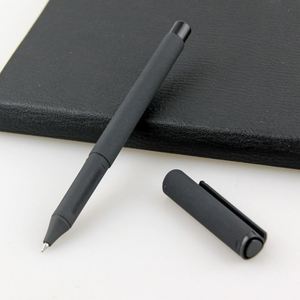 Bolígrafo de Gel de Plástico de 0.5mm con Logotipo Personalizado, en Oferta, Barato, para Oficina, Escuela y Papelería - Product Image 5