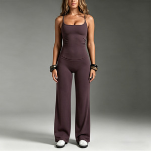 Ropa Deportiva de Marca Privada Oner Active, Leggings Ajustados, Camisetas de Verano para Mujer, Conjunto de Chaleco para Mujer - Product Image 2