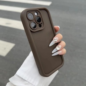 Étui de téléphone en silicone liquide souple de luxe, étanche, magnétique, sans fil, antichoc pour <span class=keywords><strong>11</strong></span>/12/13/14/15 <span class=keywords><strong>Pro</strong></span> - Product Image 6