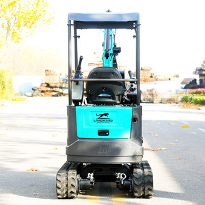 Mini-excavatrice sur chenilles multifonctionnelle de 1,8 tonne avec accessoires, moteur de 1800 kg, faible entretien, vente en gros Chine - Product Image 5