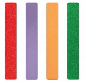 Lima de Uñas Premium de Mylar, Grano 80/80, Doble Cara, para Uñas de Gel, Acrílicas y Naturales, Lima Rápida, Acabado Suave, Herramienta para el Cuidado de las Uñas - Product Image 6