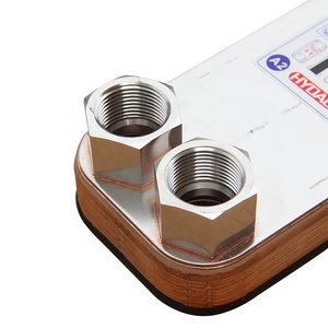 Nuevo Intercambiador de Calor de Tubo Soldado Raystone con Núcleo de Cobre para Sistemas de Refrigeración por Agua de Motor, Alta Eficiencia, 380V, 2 Años de Garantía - Product Image 5
